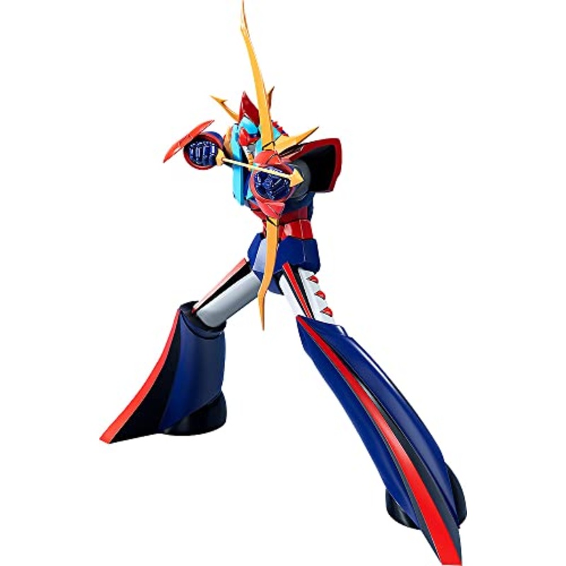 Brave Raideen PLAMAX Raideen