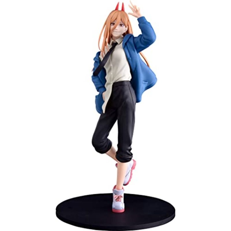 Chainsaw Man PLAMAX Power