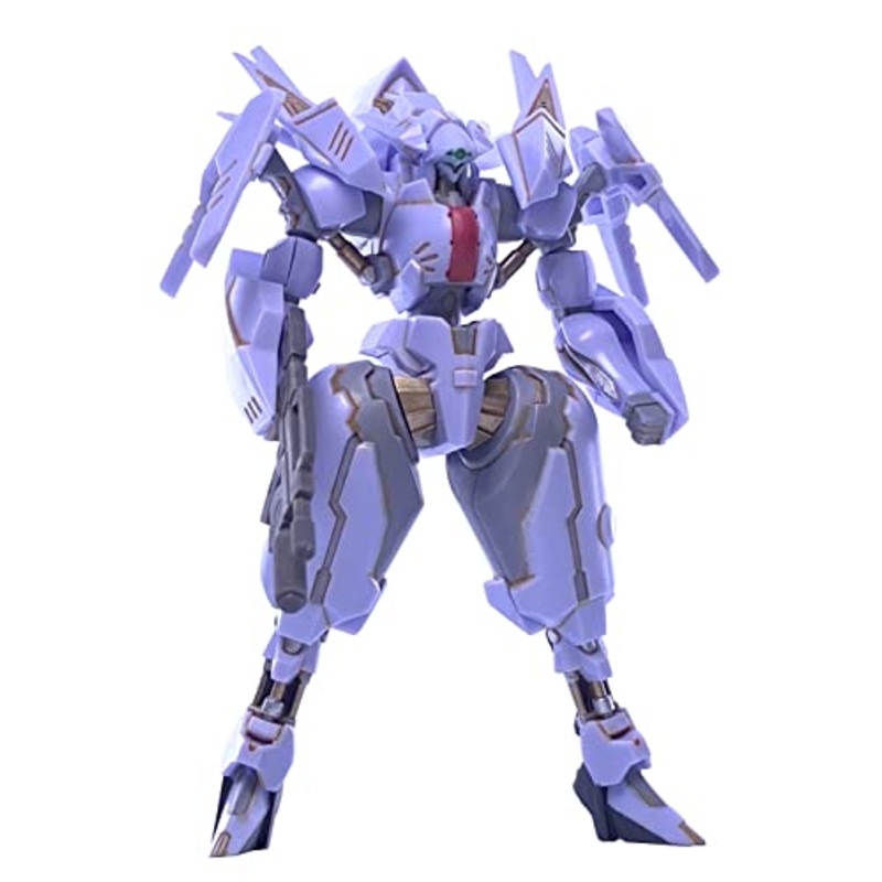 Choipla Series No. 008 MOTER SUIT ARMODEUS Lavender