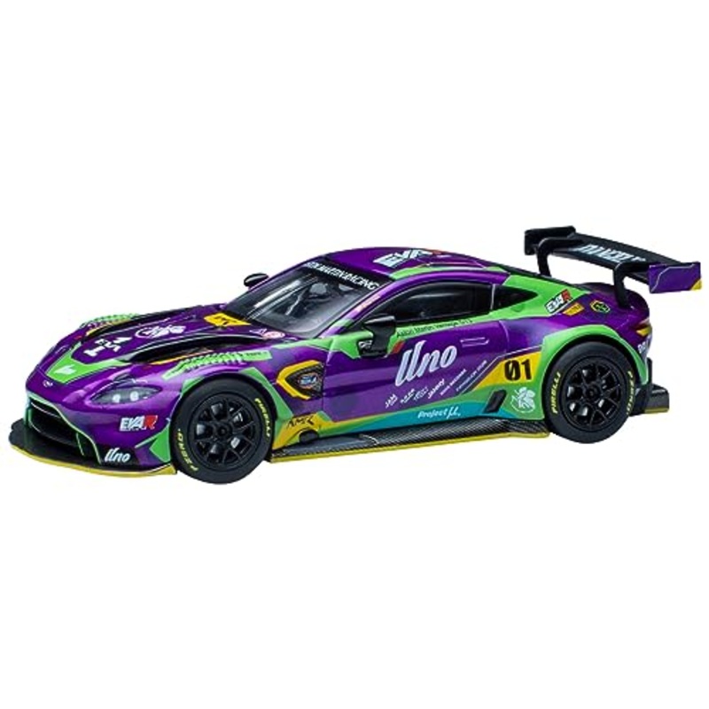 Evangelion 1/64 EVA RT TEST TYPE-01 ASTON MARTIN GT3