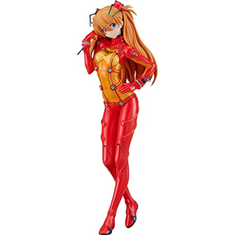 Evangelion: 2.0 You Can (Not) Advance. PLAMAX Shikinami Asuka Langley