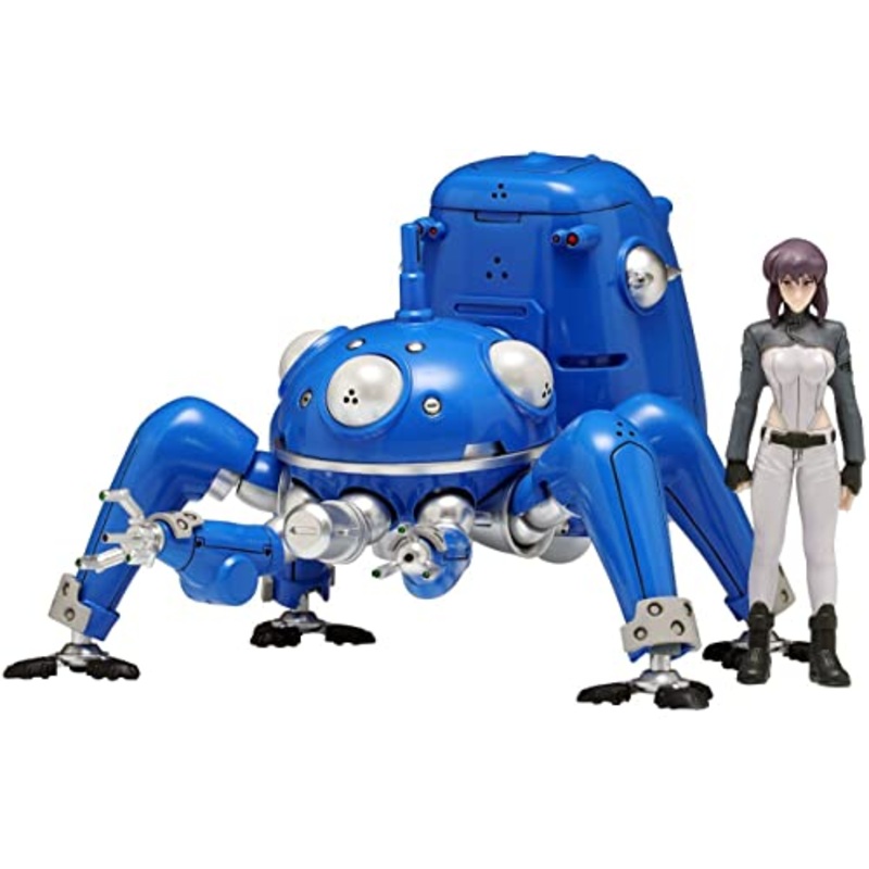 Ghost in the Shell: S.A.C. 2nd GIG Tachikoma