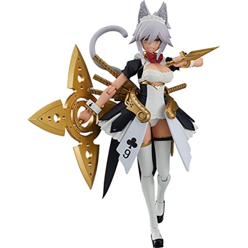Guilty Princess GP-06 Maidroid Kuon
