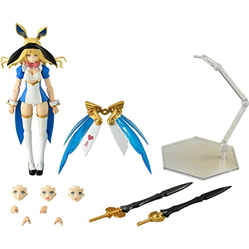 Guilty Princess PLAMAX GP-02 Guilty Princess Maidroid Alice
