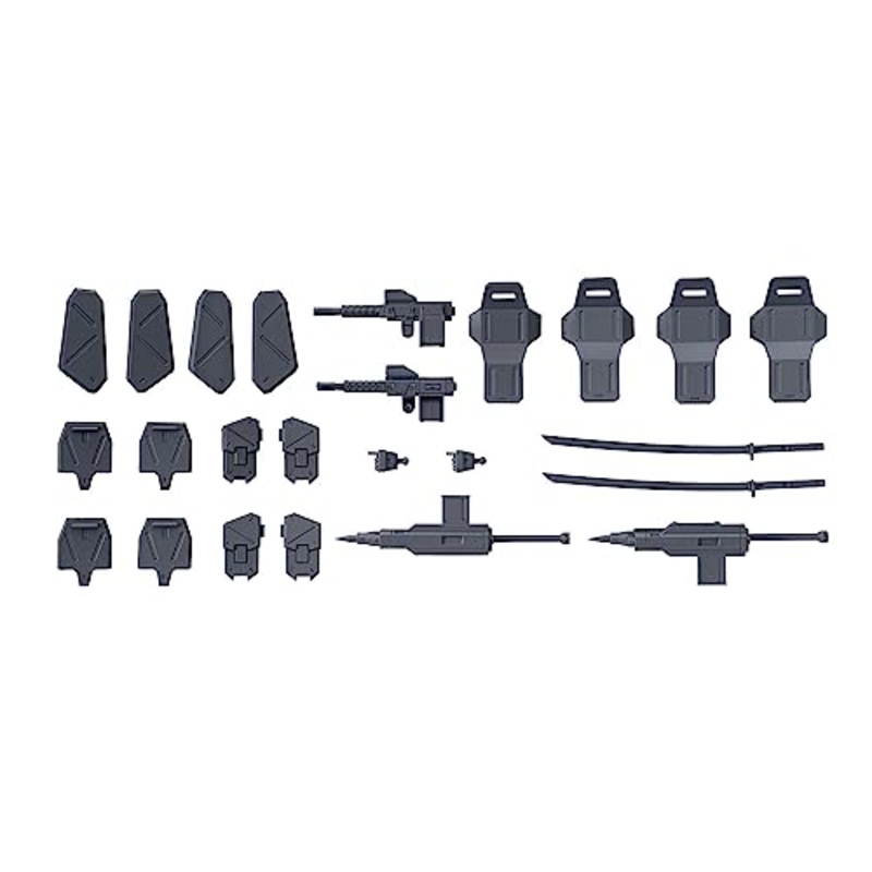 HG 1/72 "Kyoukai Senki" Weapons Set 5