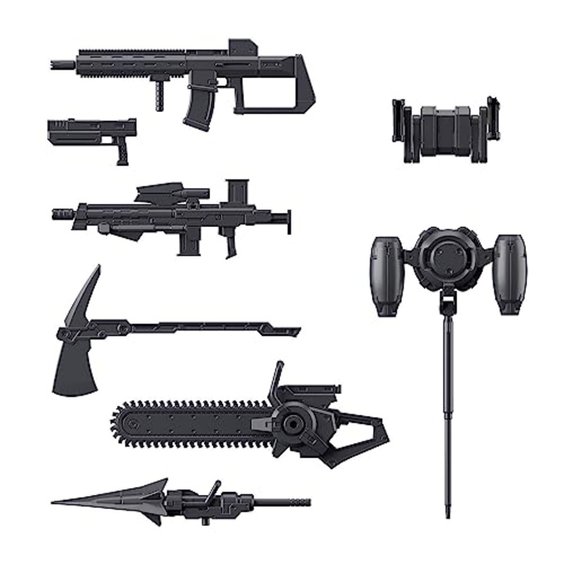 HG 1/72 "Kyoukai Senki" Weapons Set 6