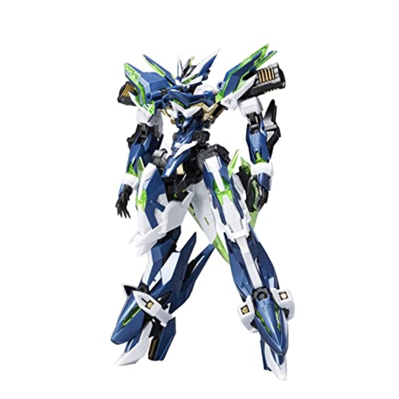 HOWLING STAR "CROSS CORE" CZ-12A NEBULA PLASTIC MODEL KIT
