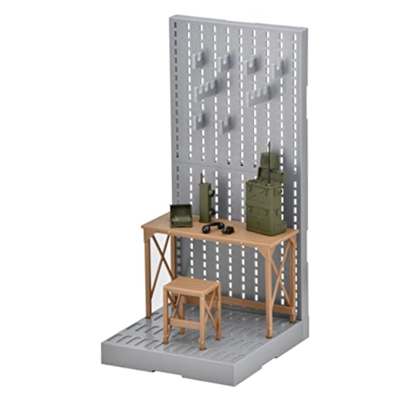 LittleArmory  Command Post A