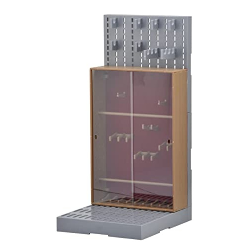 LittleArmory  Gun Rack F - Classical Gun Rack