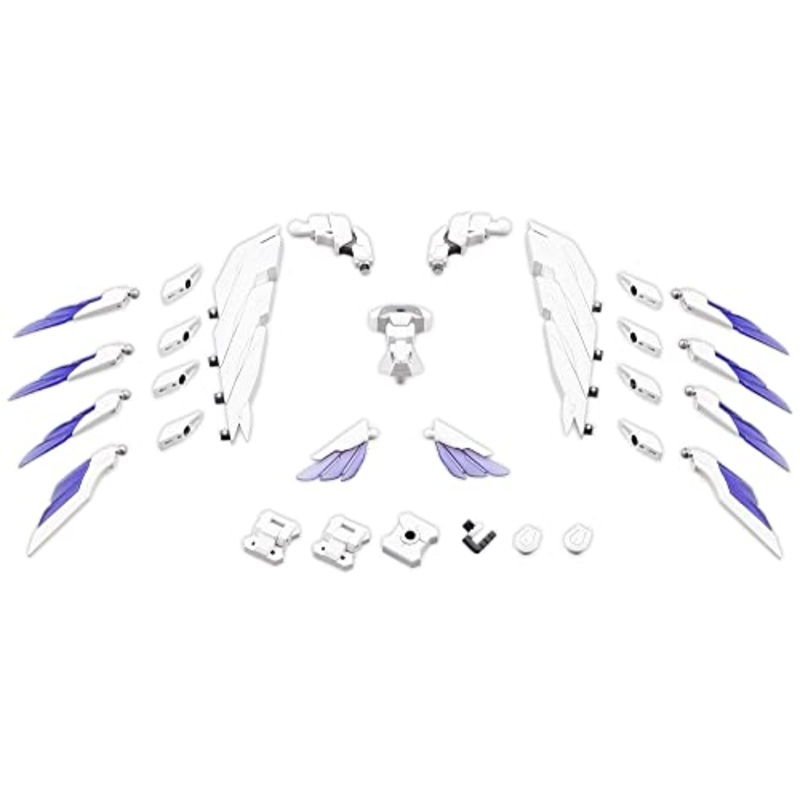 M.S.G Modeling Support Goods Heavy Weapon Unit 34 Wing Edge