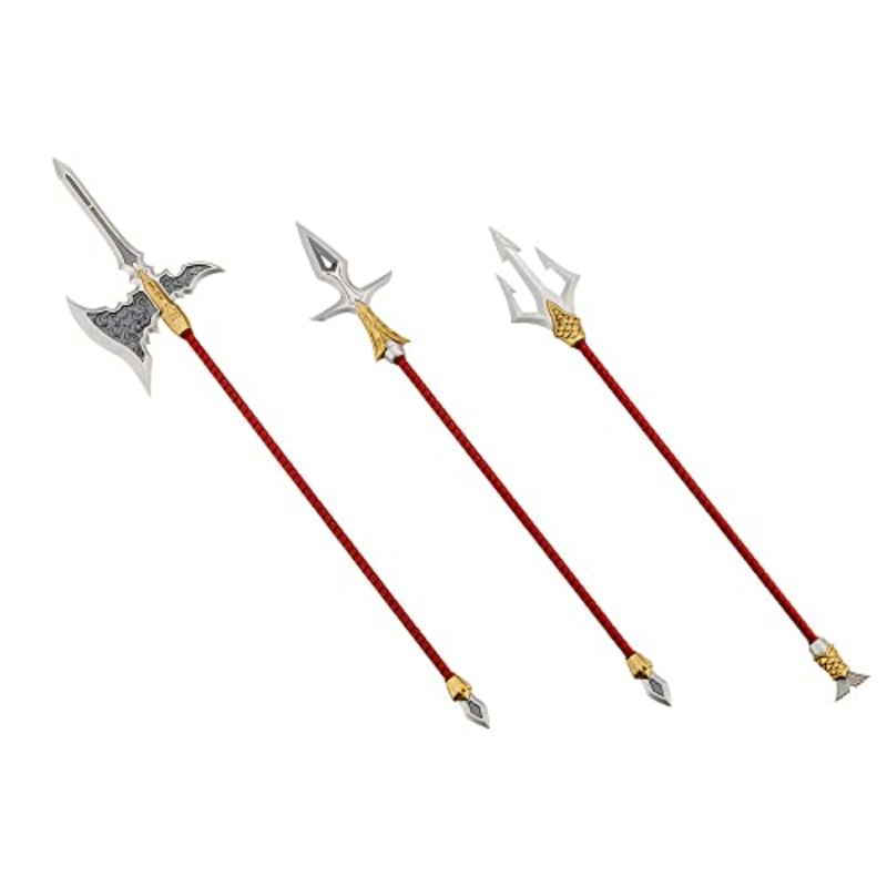 M.S.G Modeling Support Goods Virtuous Style 03 Pole Weapon Set