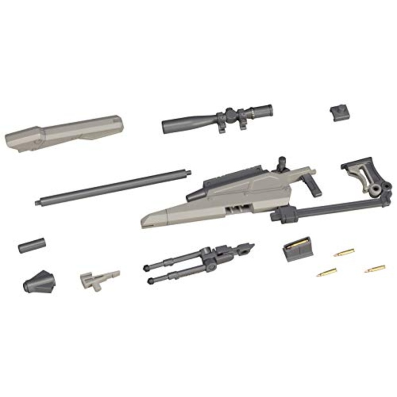 M.S.G Modeling Support Goods Weapon Unit 09 New Sniper Rifle