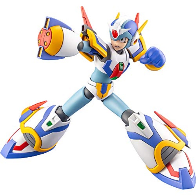 Mega Man X Force Armor