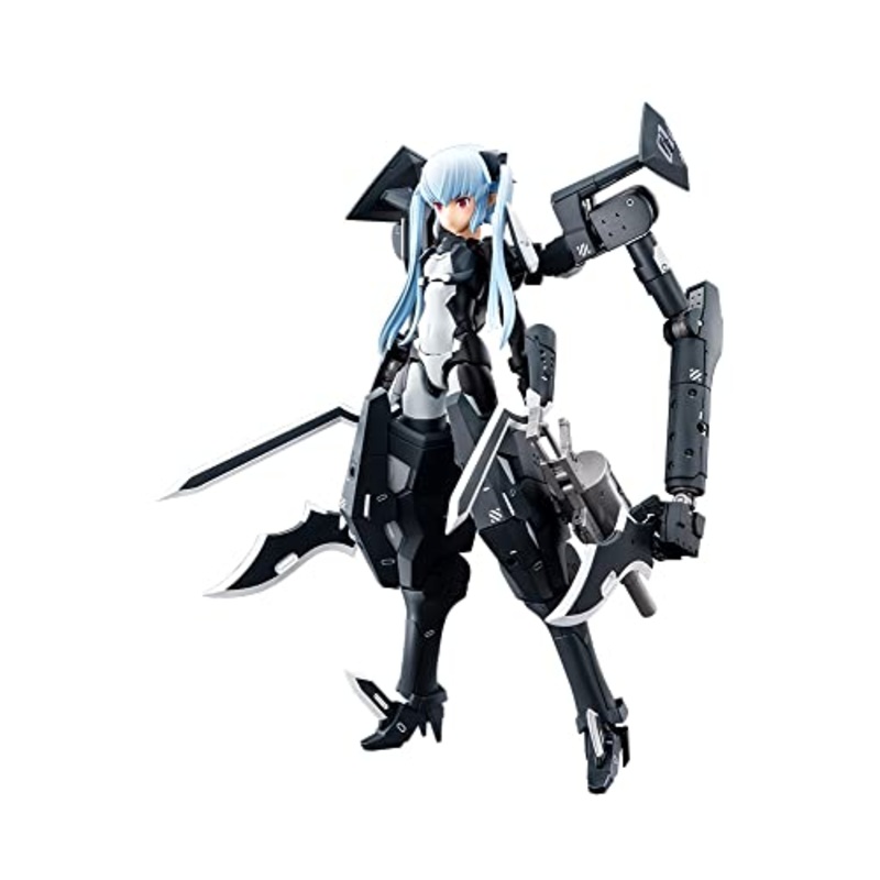Megami Device x "Busou Shinki" Type Evil Strarf