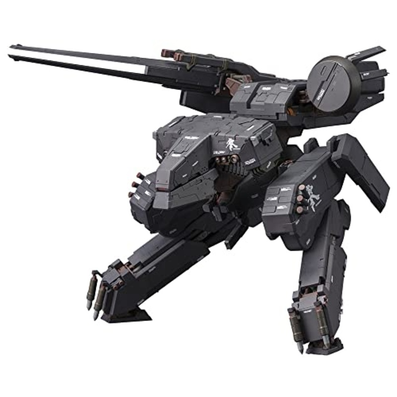 Metal Gear Solid Metal Gear REX Black Ver.