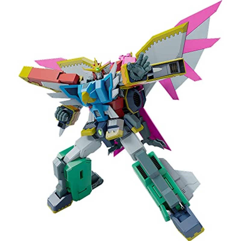 Moderoid "Gun x Sword" El Dora V