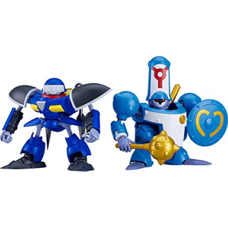 Moderoid "Lord of Lords Ryu-Knight" Ryu-Knight Collection Series: 2 Bakuretsumal & Bourus