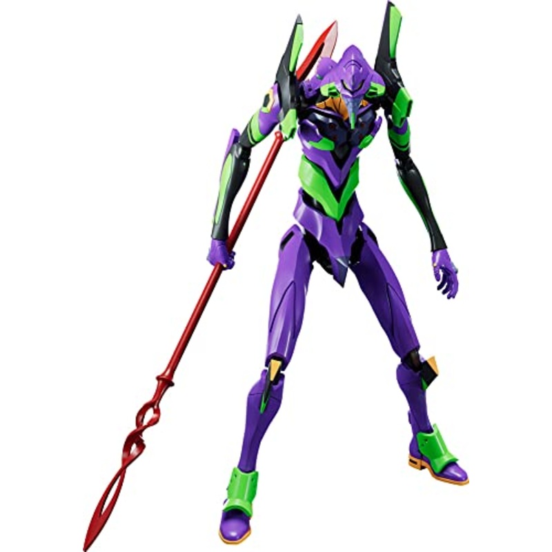 Moderoid "Rebuild of Evangelion" Evangelion Unit-01