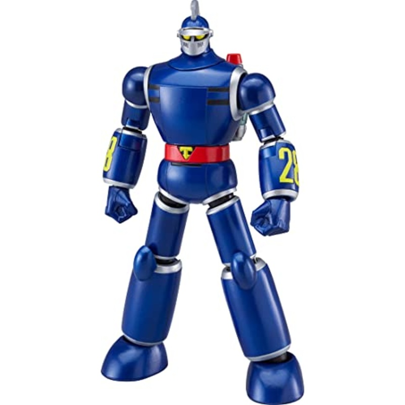 Moderoid "The New Adventures of Gigantor" Tetsujin 28-go