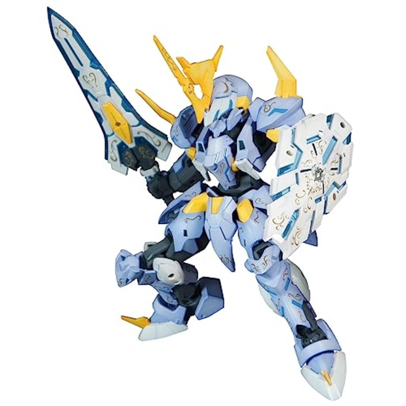 Non Scale Plastic Kit Plastic Action Kit PLA-ACT 13 Arthur Armor Decoration Ver.