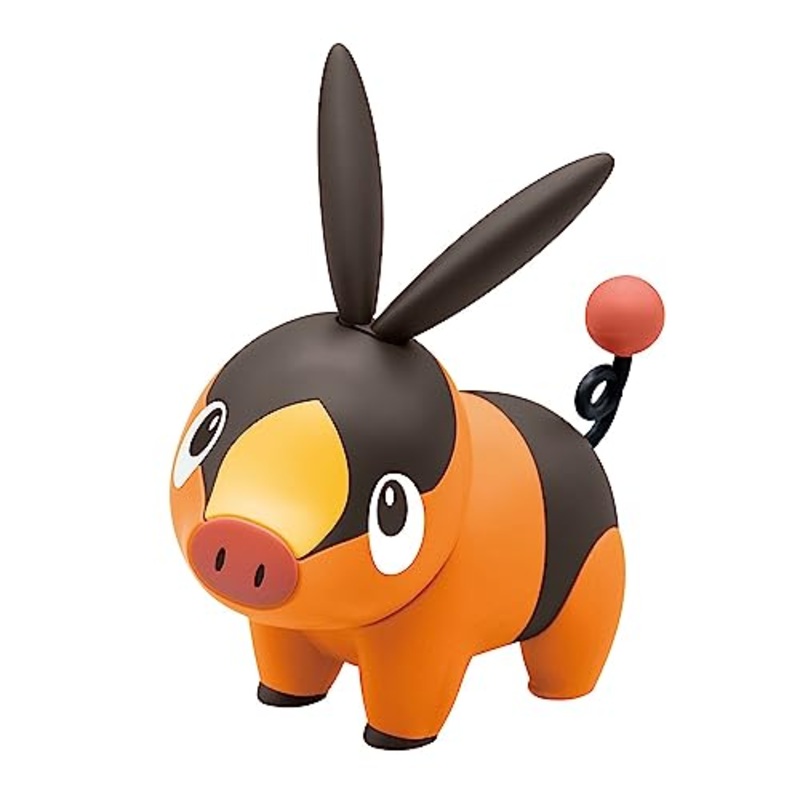 Pokemon Pokemon Plastic Model Collection PokePla Quick!! 14 Tepig