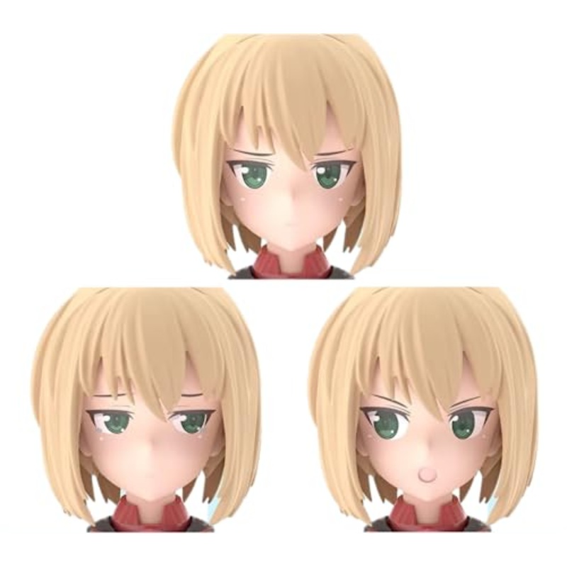 30MS Optional Face Parts Expression Set 5 [Color B]