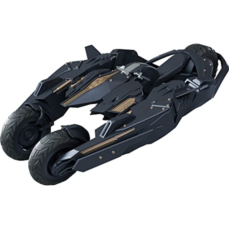 Black Rock Shooter DAWN FALL PLAMAX Black Trike DAWN FALL Ver.