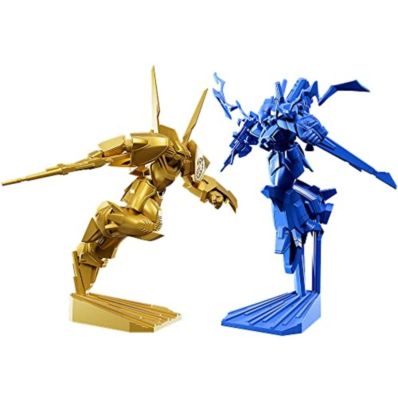 Blue Comet SPT Layzner PLAMAX MF-73 minimum factory Layzner & Zakaal SPT Color Ver.