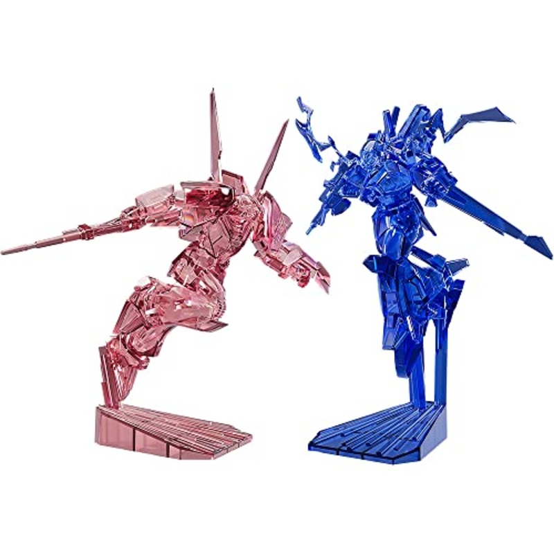 Blue Comet SPT Layzner PLAMAX MF-74 minimum factory Layzner & Zakaal V-MAX Color Ver.
