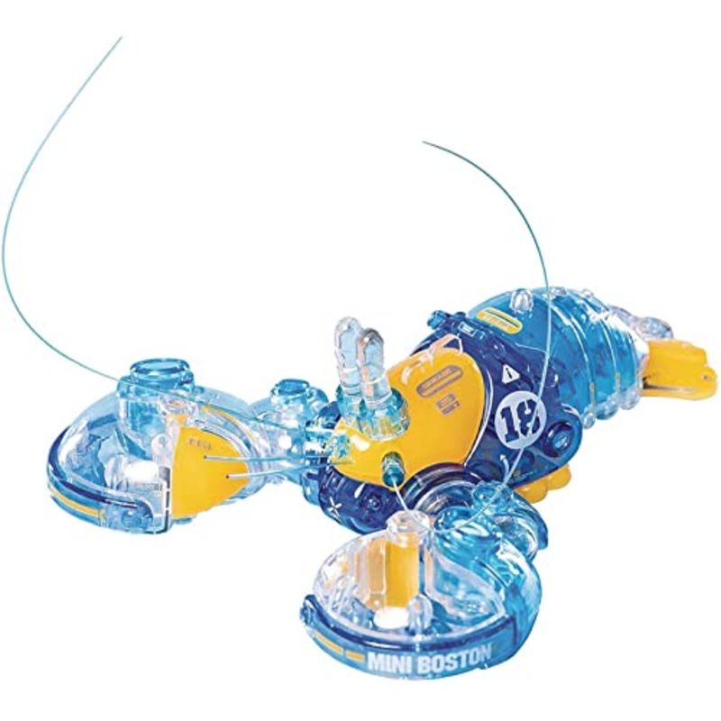 Boston Lobster Crystal Blue