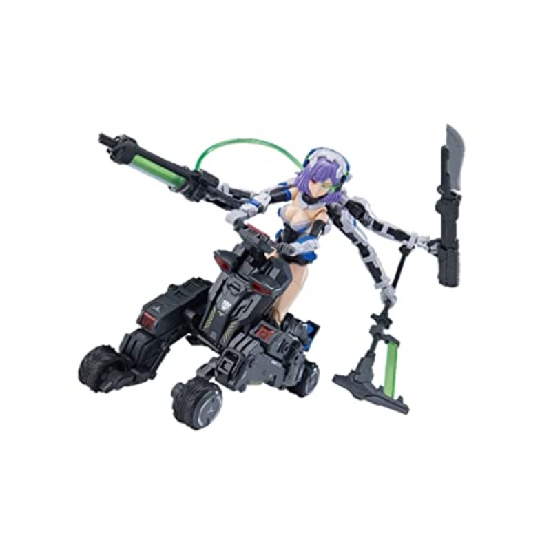 EASTERN MODEL A.T.K.GIRL FRANKENSTEIN PLASTIC MODEL KIT