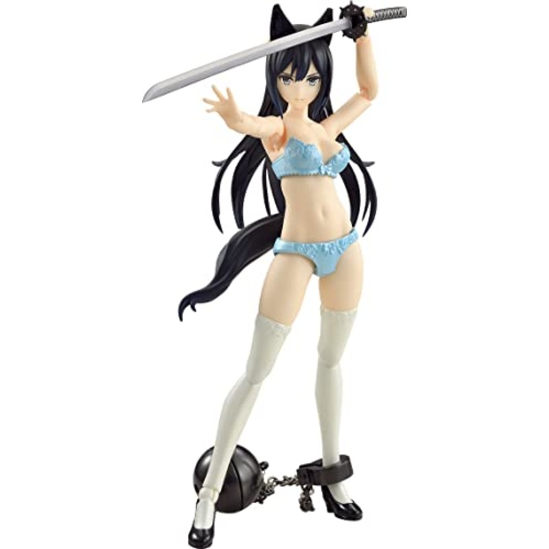 Guilty Princess PLAMAX GP-04 Guilty Princess Underwear Body Girl Ran