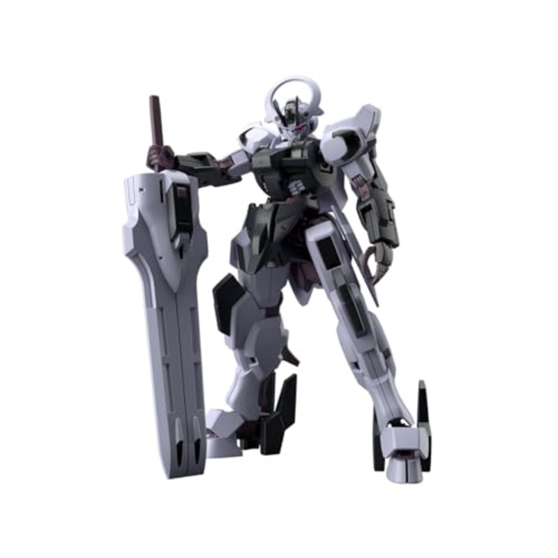 HG 1/144 "Mobile Suit Gundam: The Witch from Mercury" Gundam Schwarzette