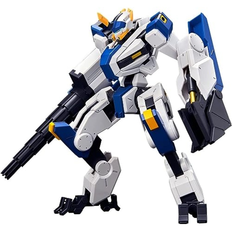 HG 1/72 "Amaim Warrior at the Borderline: Frost Flower" MAILeS BYAKUCHI (Drill & Claw Arm)