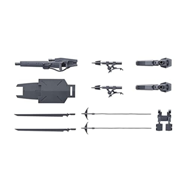 HG 1/72 "Kyoukai Senki" Weapons Set 3