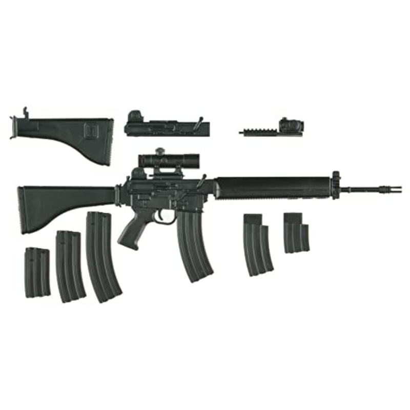 LittleArmory  AR18 Type