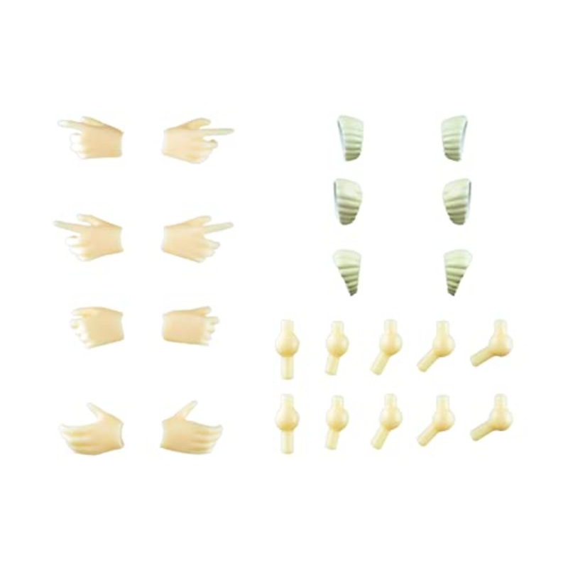 LittleArmory  Hands for Guns for Sousai Shojo Teien