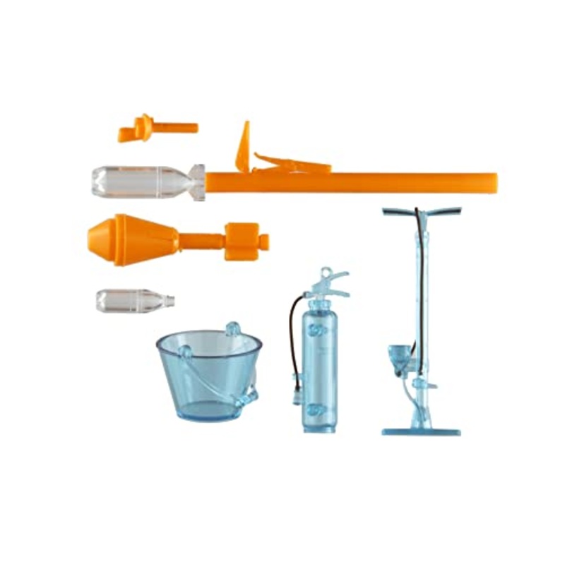 LittleArmory  Plastic Bottle Rocket A