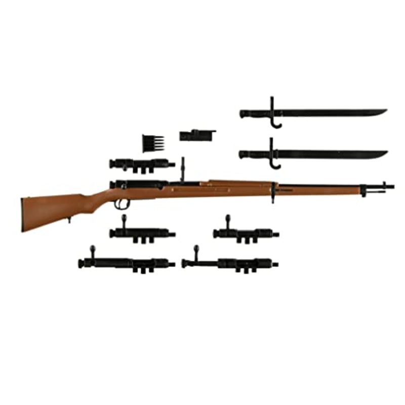 LittleArmory STUDY1942 TYPE 38 Rifle Type