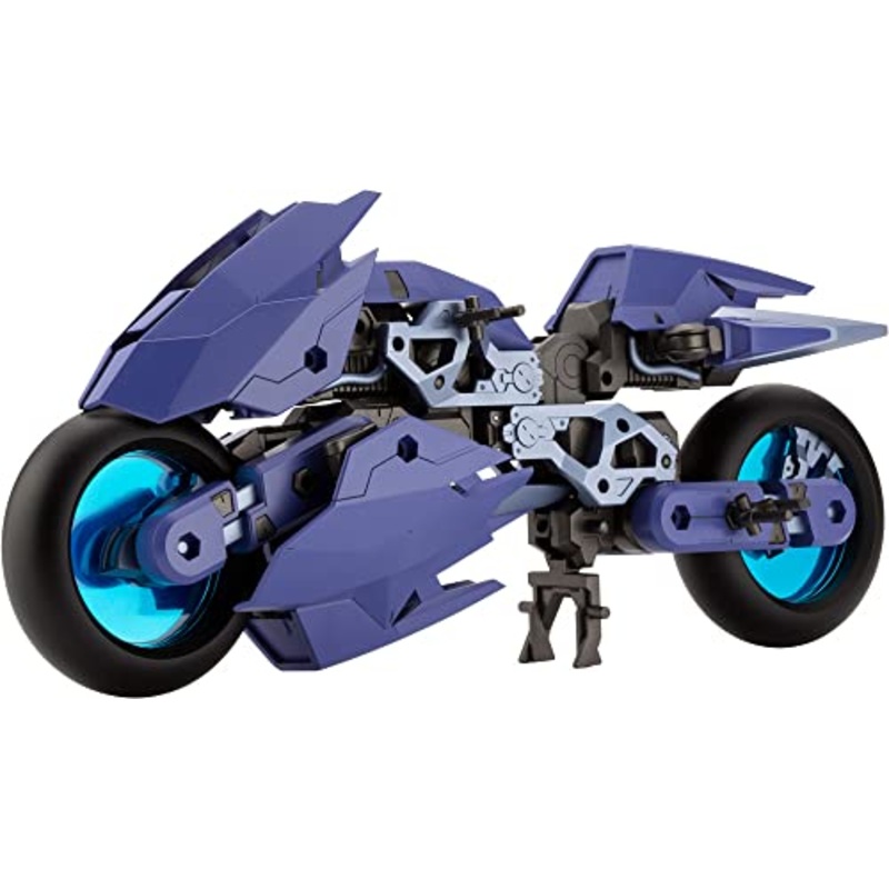 M.S.G Modeling Support Goods Gigantic Arms Rapid Raider Slash Violet Ver.