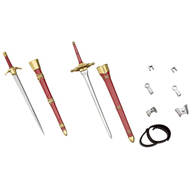 M.S.G Modeling Support Goods Virtuous Style 01 Sword Set A