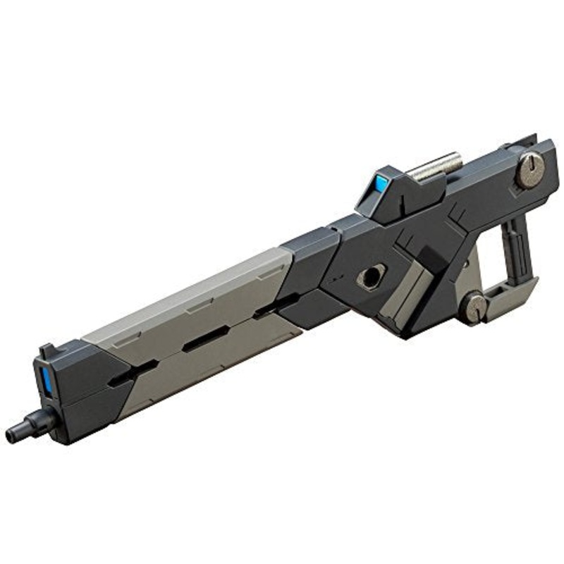 M.S.G Modeling Support Goods Weapon Unit 01 Burst Railgun