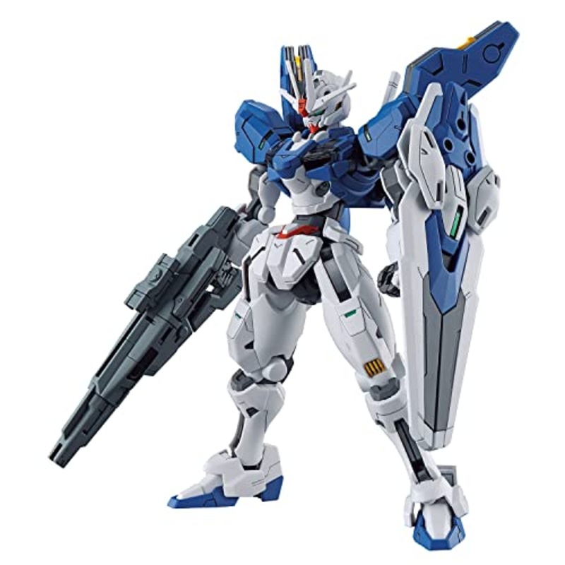 Mobile Suit Gundam: The Witch from Mercury Gundam Aerial (Rebuild)