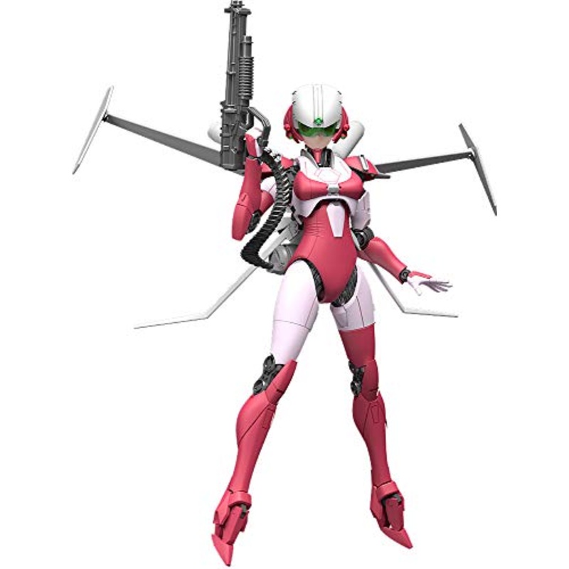 Moderoid "Ariel" Ariel with Flight Unit