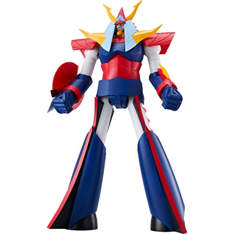 Moderoid "Brave Raideen" Raideen