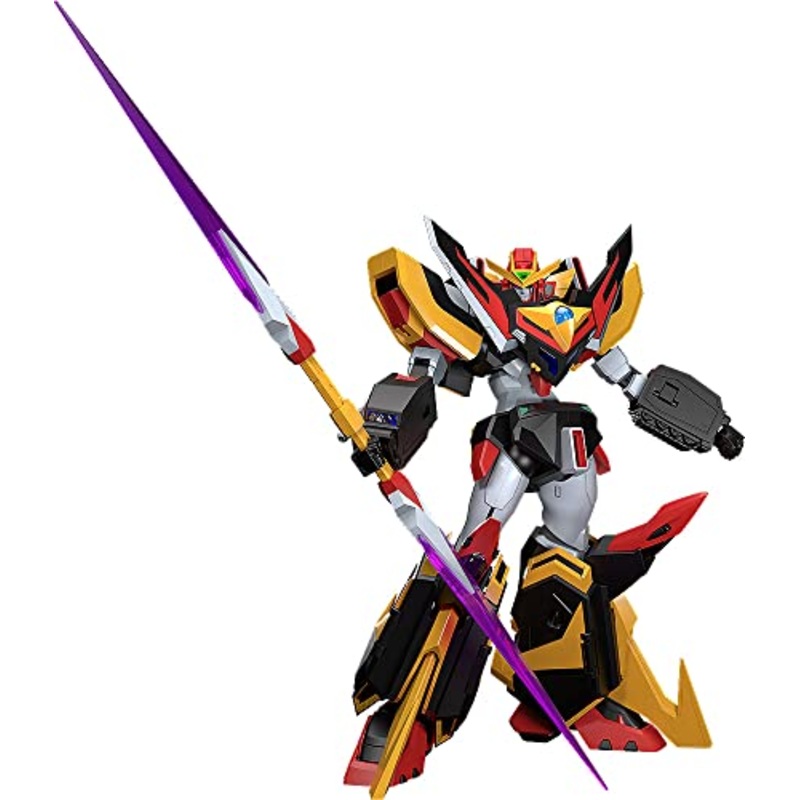 Moderoid "Gravion Zwei" God Sigma Gravion