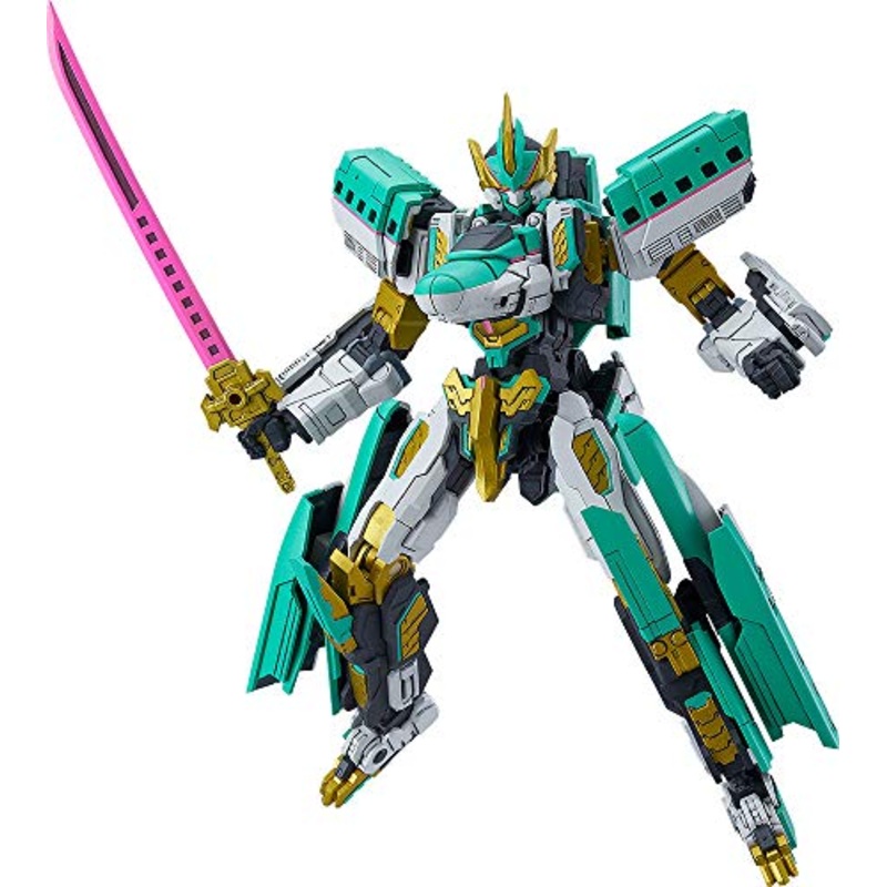 Moderoid "Shinkalion" Shinkalion E5 Hayabusa MkII
