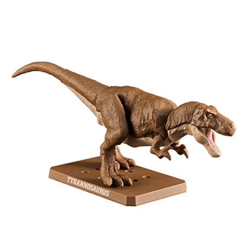 New Dinosaur Plastic Model Brand Tyrannosaurus