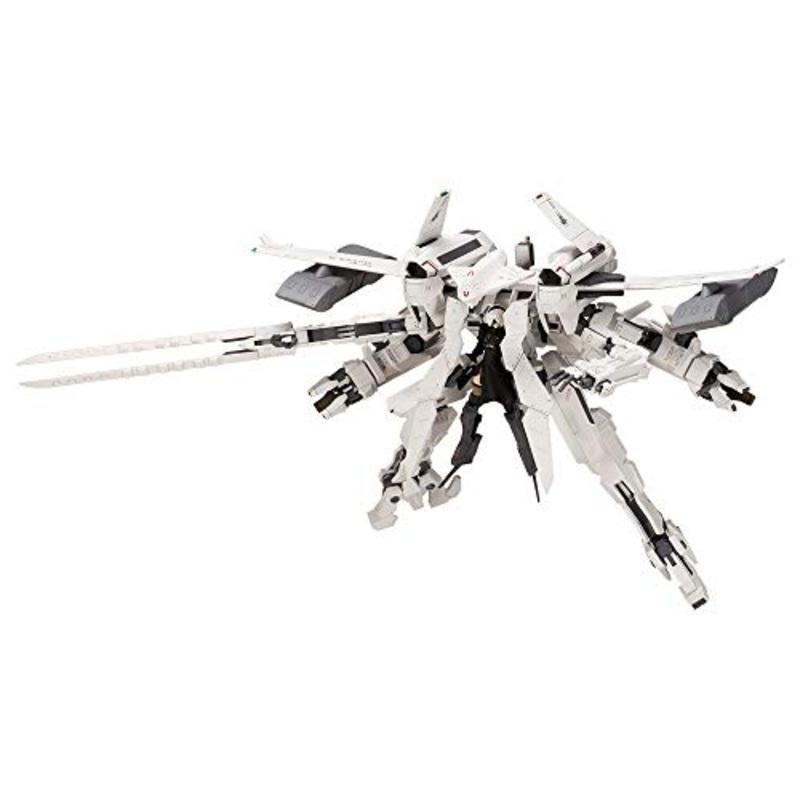 NieR:Automata Plastic Model Kit Flight Unit Ho229 Type-B & 2B (YoRHa No.2 Type B)