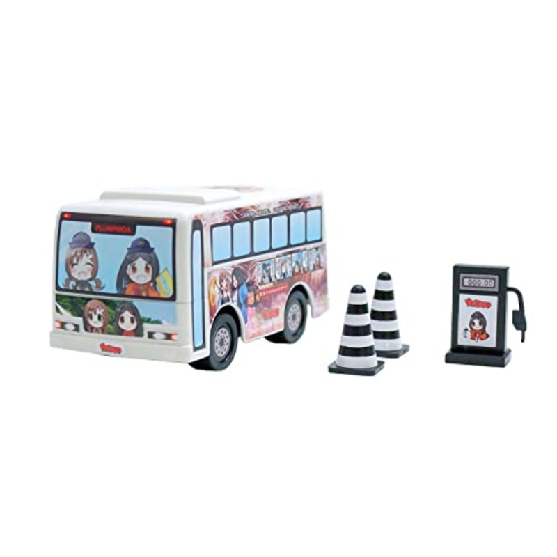 Non Scale Plastic Kit Easy Plastic Kit SUWAHIME BUS